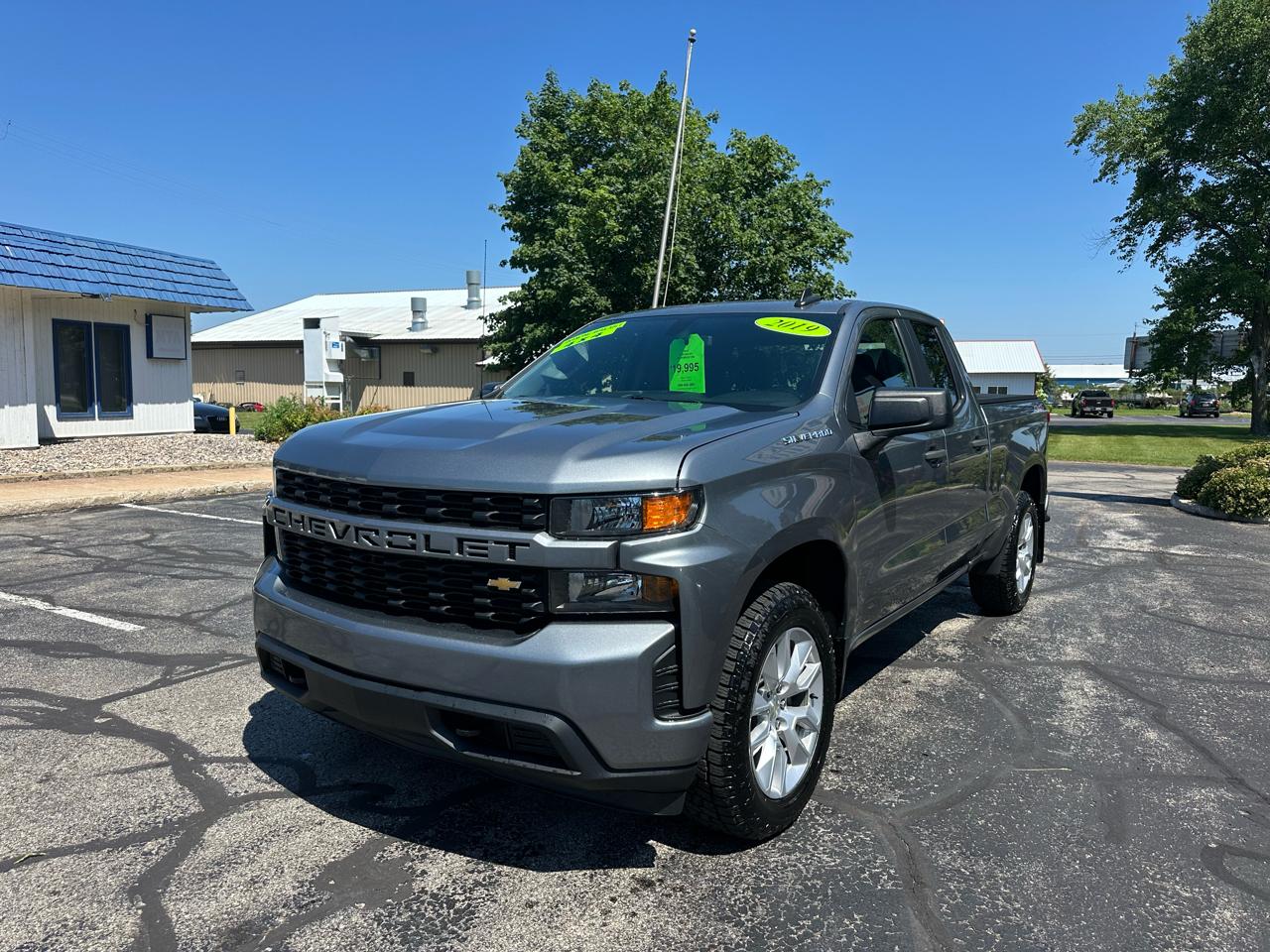 chevrolet silverado 1500 2019 1GCRYBEH8KZ389138 image chevrolet silverado 1500 2019 1GCRYBEH8KZ389138 image